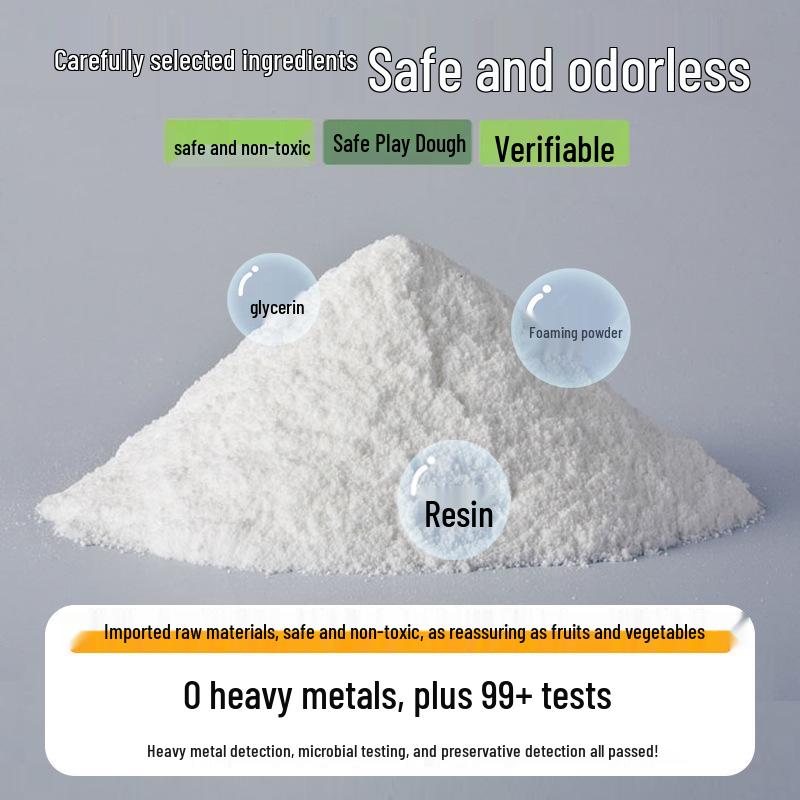 Super Light Clay Cup - 100g, 24 Colors, Low Boron, Ideal for Kindergarten Handmade Toys & Molds