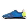 PANE Pace Nostalgia Model AO Hard Ground Cushioning, Wear Resistant Low top Casual Shoes Unisex Blue PN5123BLU20B