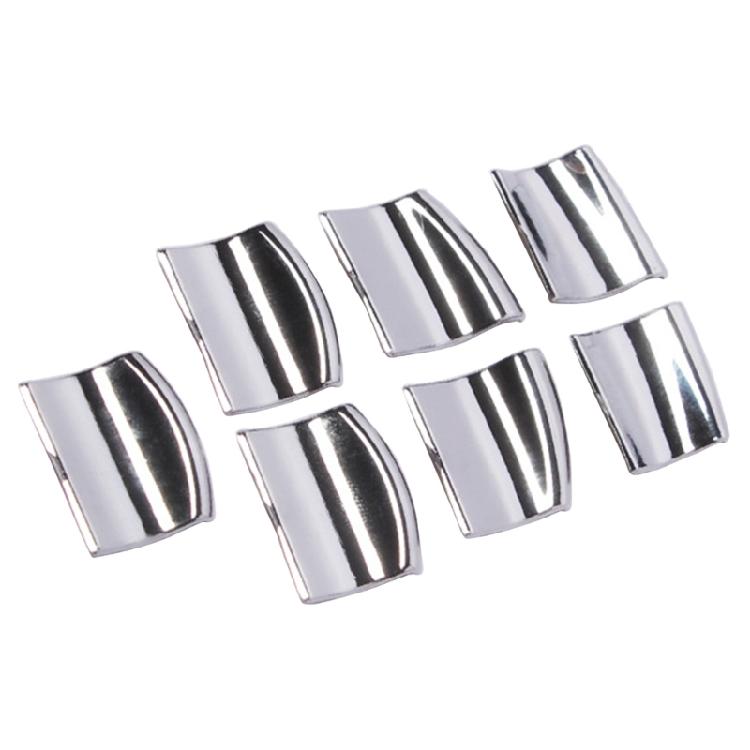 Car Window Lift Button Sequin Sticker for X-Trail Qashqai 1