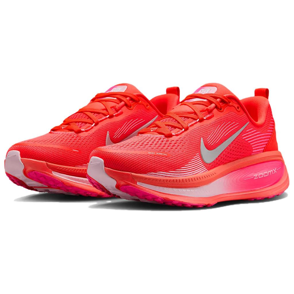 Nike  Vomero 18 Bright Crimson Women Sneakers Red Hyper-Pink Pink-Foam HM6804-603