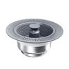 US/EU Kitchen Sink Bounce Core Drain Strainer Sink Drain Strainer Sink Stopper Stainless Steel Kitchen Drain Plug Filter Screen