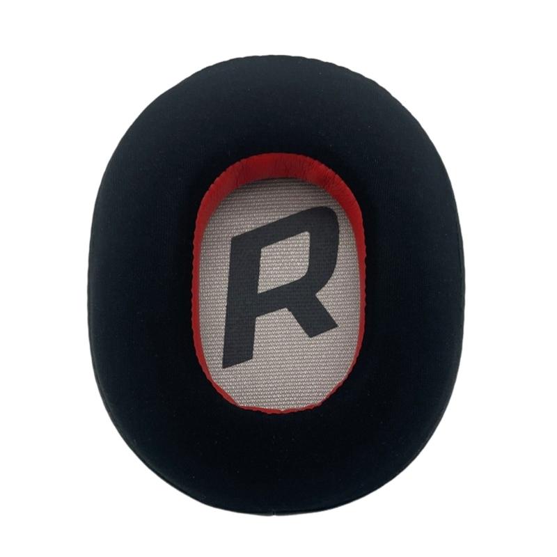 Gel Ear Cushions Replacement For 8200UC Headphones Sleeves Comfort and Noise Isolation