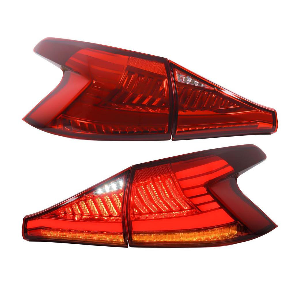 2020 Hyundai I20 Compatible LED Tail Light