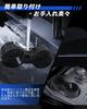 LANTU Mazda CX-60 KH Series Cup Holder Stain Resistant CX60 Drink Holder Cover TPE