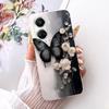 Clear Casing For Huawei Nova 10SE BNE-LX1 BNE-LX3 BNE-AL00 Cover For Huawei Nova 10 SE Case Fashion Butterfly Funny Cute Painted