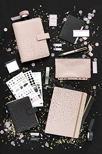 Filofax Confetti Malý diář Růžový křemen (028725), Oficiálně dovezeno, Mini 6