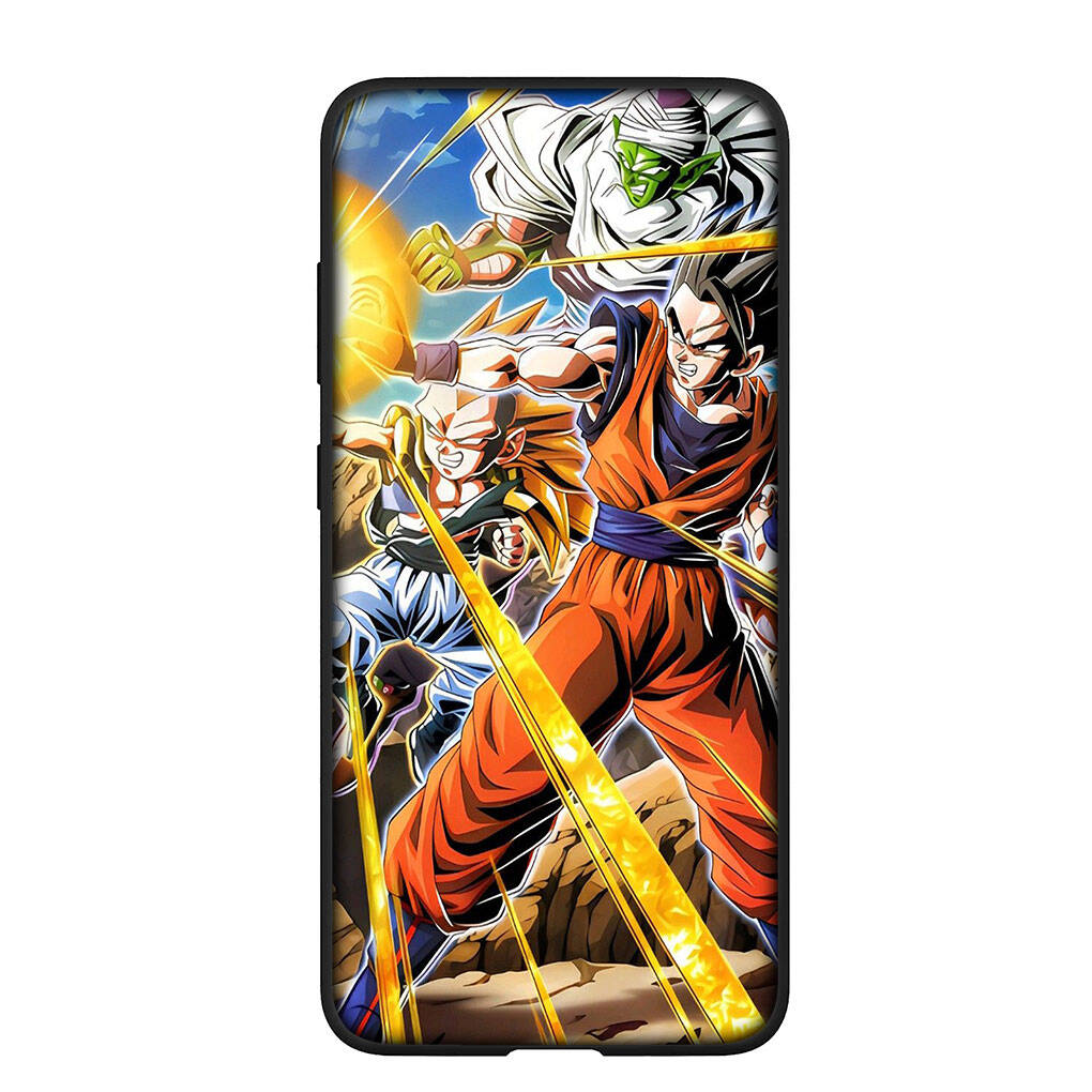 

Phone Case for iPhone 17 15 16 Plus Redmi Note 14 12 11 13 Pro Max Huawei P30 P20 Lite OPPO A60 A40 A80 A38 A54 Silicone Dragon Son Gokus Ball Cover for Huawei Mate 10 Pro ceil