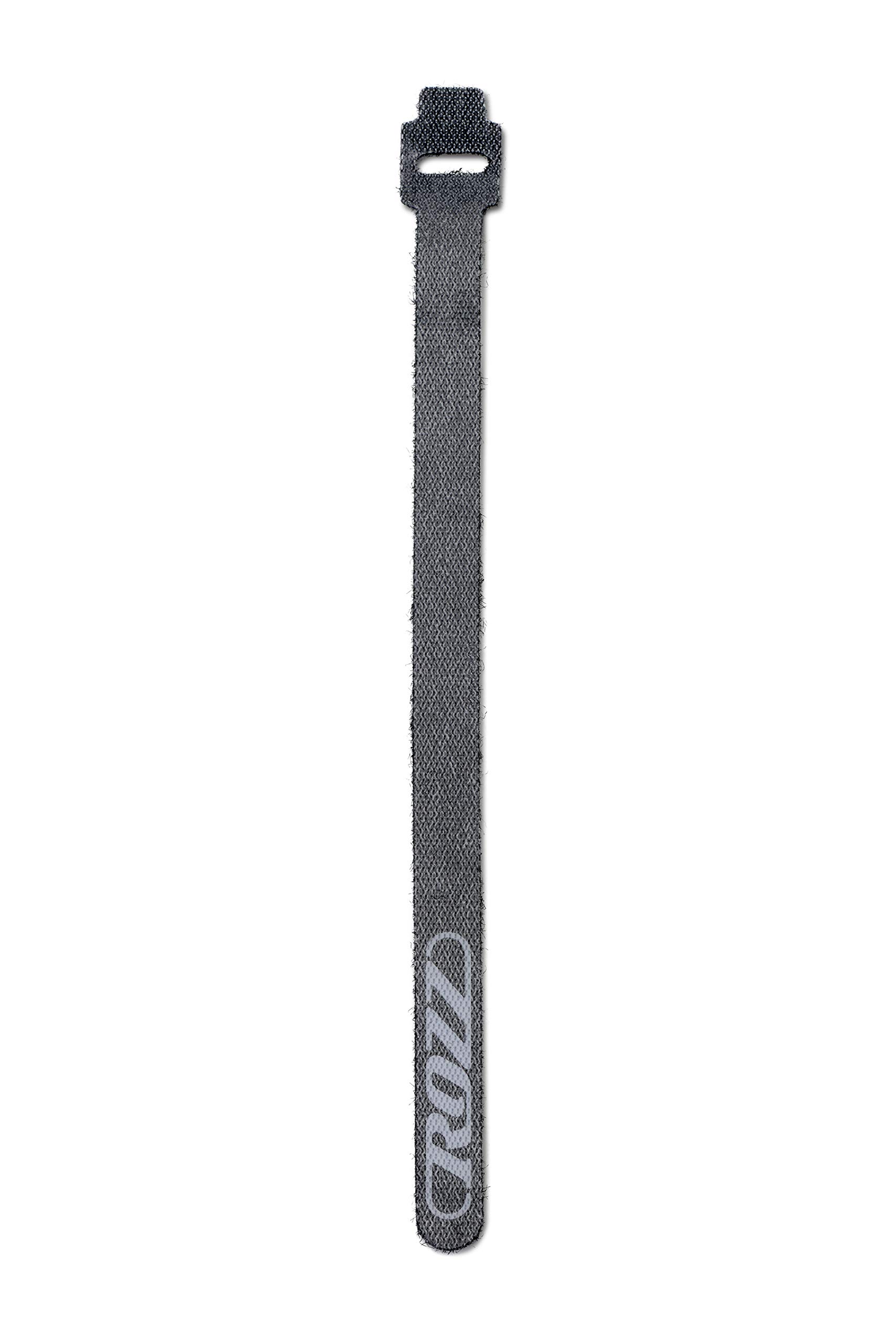 

ROZZ Cable Bands 20cm Pack of 10 чорний