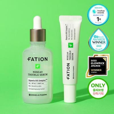Partyon Noscanine Trouble Serum Special (50ml+15ml)