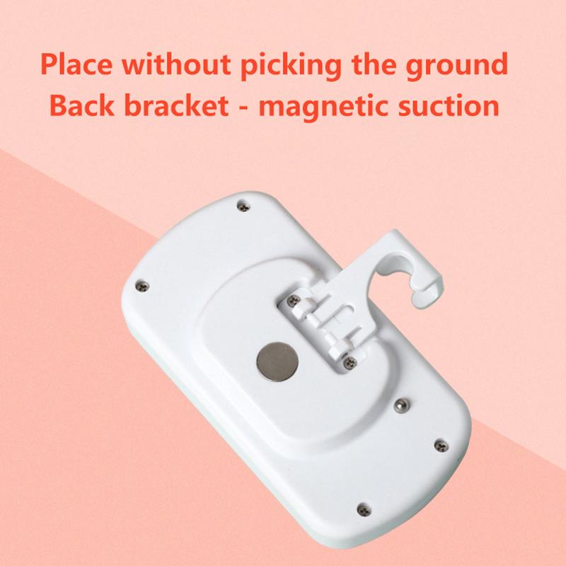 Fridge Thermometer With Hook Anti-Humidity Refrigerator Freezer Electric Lcd Display Digital Thermometer Temperature Monitor