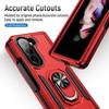 Samsung Z Fold5 & Z Fold4 Full Protective Phone Case with Ring Holder