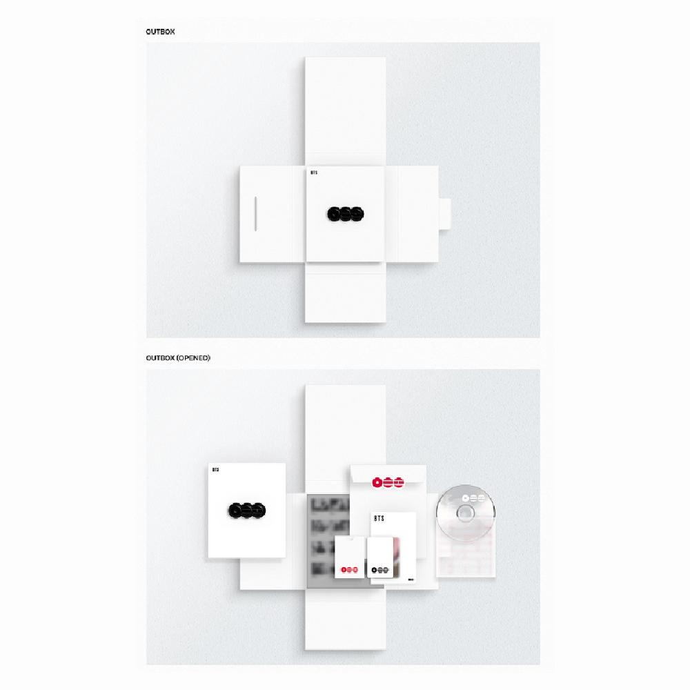 הזמנה מראש של האלבום החמישי של BTS ARIRANG סט סטנדרטי + אירוע 'אגדה חיה' והגרלת מזל