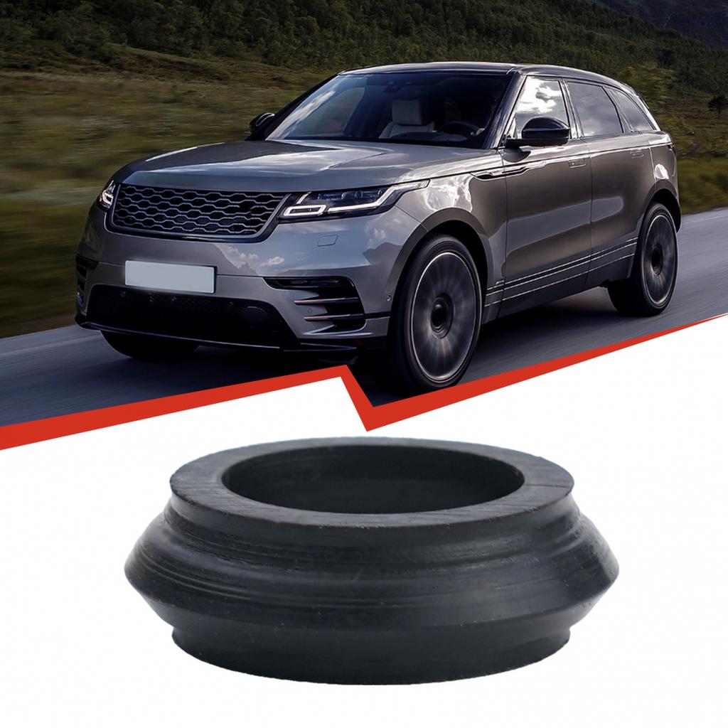 1 ks těsnění výstupní trubky černé, autodoplňky, plastové