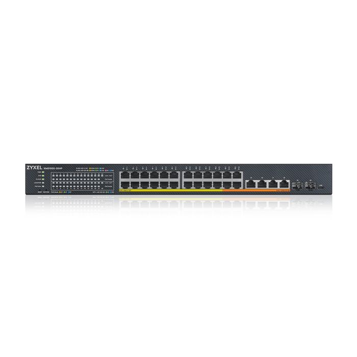 Switch - ZYXEL - XMG1930 - 24 Ports 2.5G - PoE++-PoE+ - L2 Smart Managed