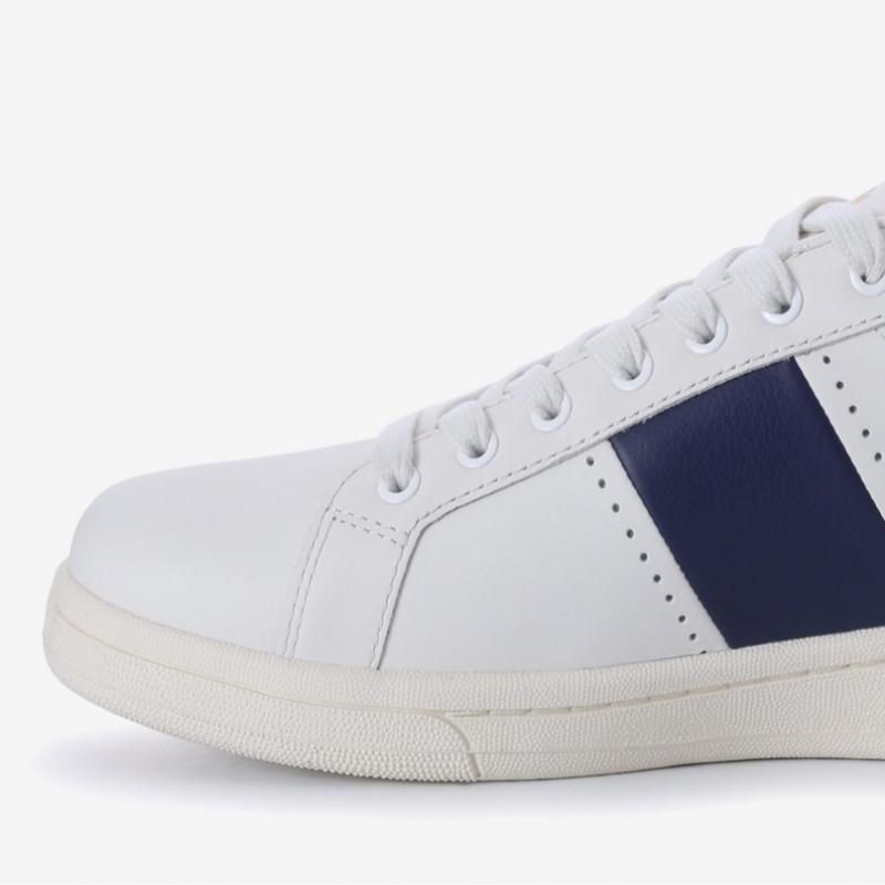 Fred Perry B721 Leather Puff Unisex Sneakers Sfpu2519304 303