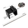 Motorcycle CNC Chain Adjuster Tool, Chain Maintenance Corrector Suitable for 50CC-1190CC ENDURO MX ATV ADV Motorcycles