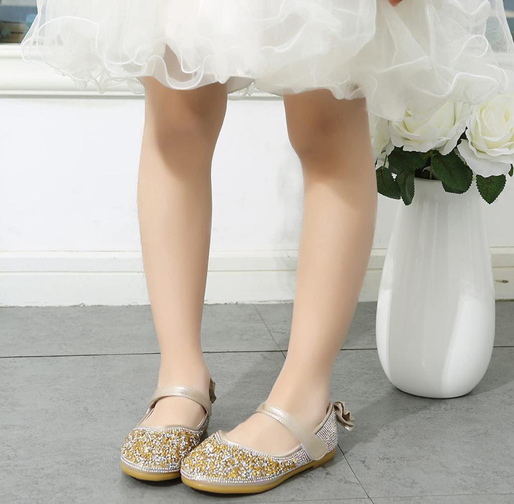 PPXID Formal Recital Dress Wedding Ribbon Princess 19cm [PPXID] Shoes, Children's Shoes, Girls' Shoes, Girls' Shoes, Shoes, Decoration, Lightweight,