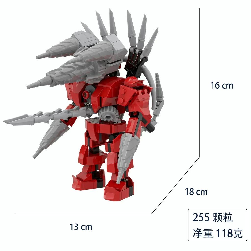 Titan ClockMan Upgrade Blocks TVman Mini Blocks Titan Dragon Drillman Titan Cameraman Building Dark Clock Man Blocks Mini Figure