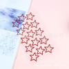 Hollow Star Kids' DIY Photo Album Acrylic Rhinestone Stickers