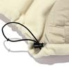 Mahagrid Micro Fleece Jacket Ivory(Mg2Cfmb960A)