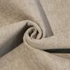 Khaki Sofa Cushion Four Seasons Universal Non-Slip Chenille Cushion Modern Leather Cushion