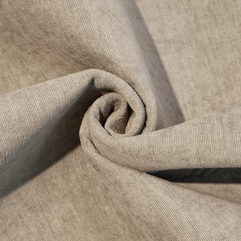 Khaki Sofa Cushion Four Seasons Universal Non-Slip Chenille Cushion Modern Leather Cushion
