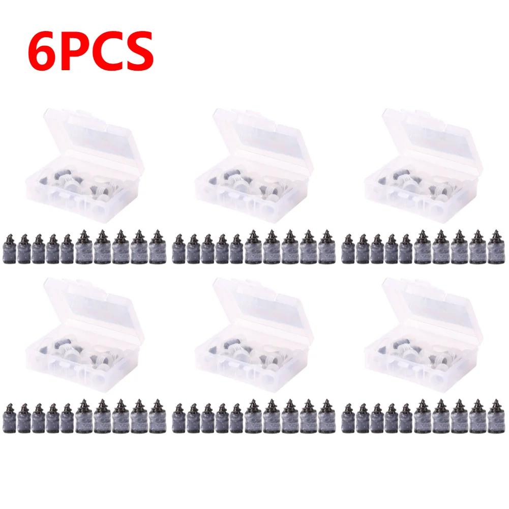 Bike Vacuum Tire Puncture Repair Nail Tubeless Rubber Nails Cycling Accessories