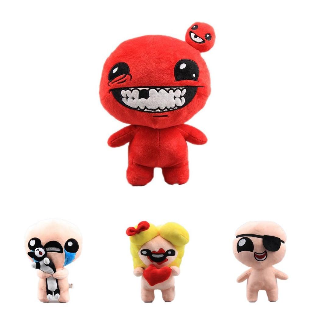 Peluche The Binding Of Isaac Douce et Câline Poupée en Peluche de Jeu Parfaite pour les Enfants et les Fans