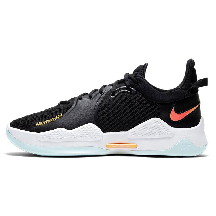 New Nike PG 5 EP 'Black' CW3146-001