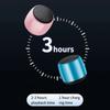 Metal Body Bluetooth Speaker Super Bass Mini Music Player Portable Wireless Speaker  Indoor Use
