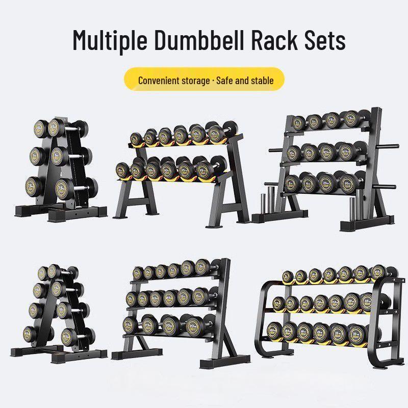 Longchan Fixed Dumbbell Set
