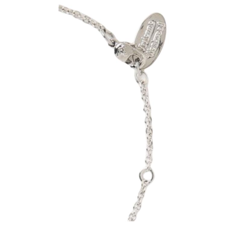 VIVIENNE WESTWOOD Necklaces Women's Silver 6302032102P113