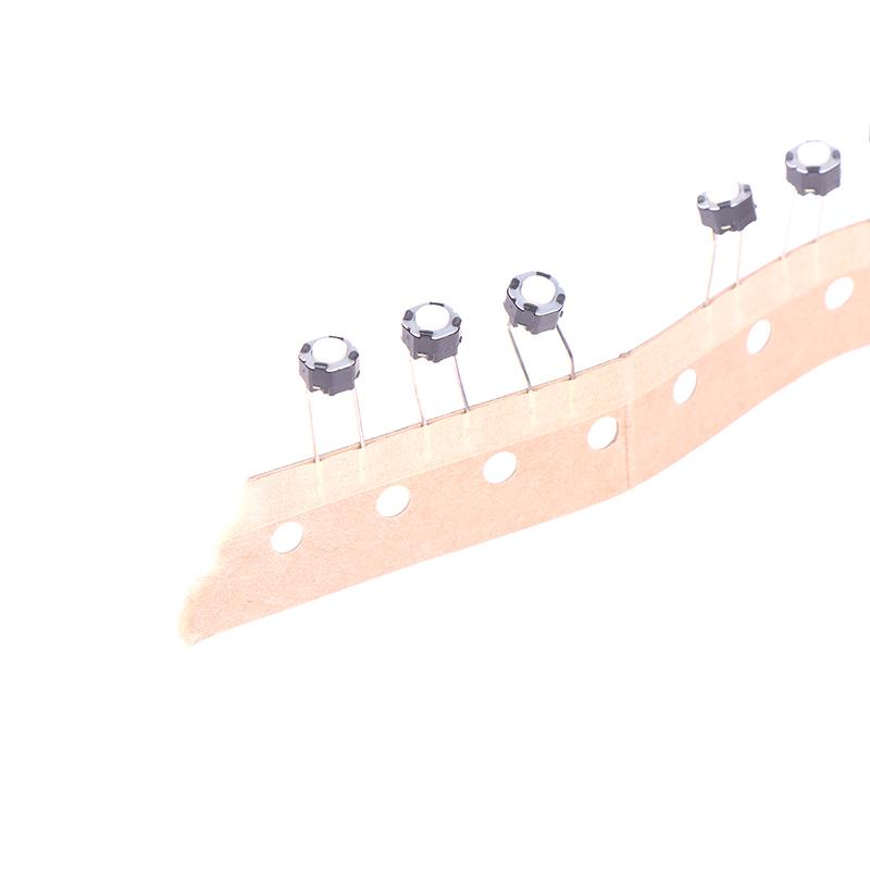 50 X Micro-interrupteur Tact Noir Interrupteur Bouton Play DJ Dsg1117 Pour Cdj2000 Cdj900 Cdj400 Cdj-2000Nxs Lecture Pause Cue