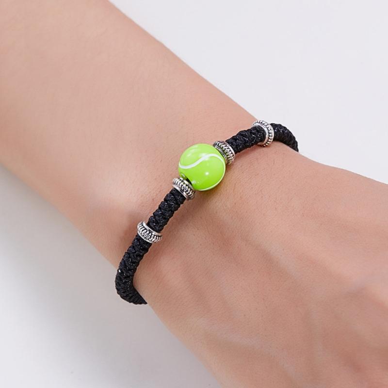 Pulseira de Fitness Ajustável com Design Tecido Feita para Entusiastas de Esportes e Declarações de Moda Uso Confortável