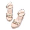 Summer Open-toed High-heeled Sandals European and American Style Personalized Fashion Women's High Heels Joint Versatile Women's Shoes