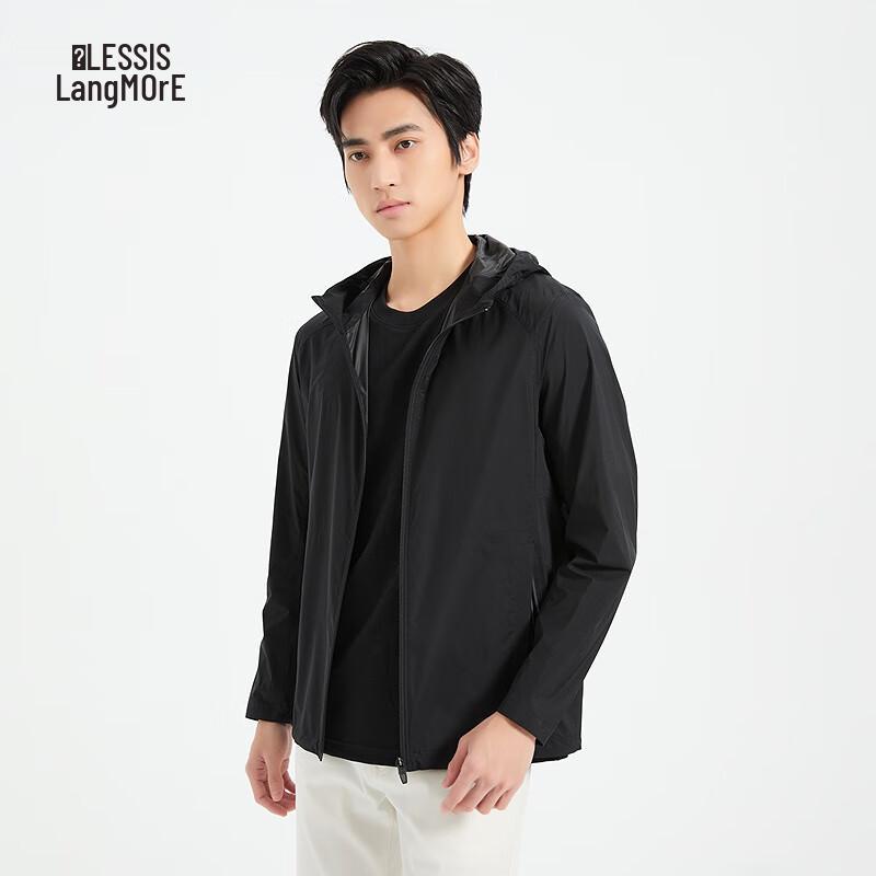 

Lilang Men s Stretch Lightweight Jacket XL (175)