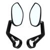 2pcs 22mmCelsius0.87in   Motorcycle Mirro  Handlebar Side Mirror Replacement for SU UKI  250R  R600  R750