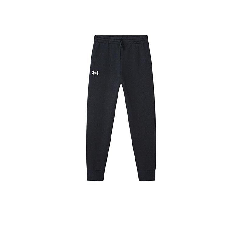Teenagers Under Armour Knitted Sweatpants Black 1379787 140