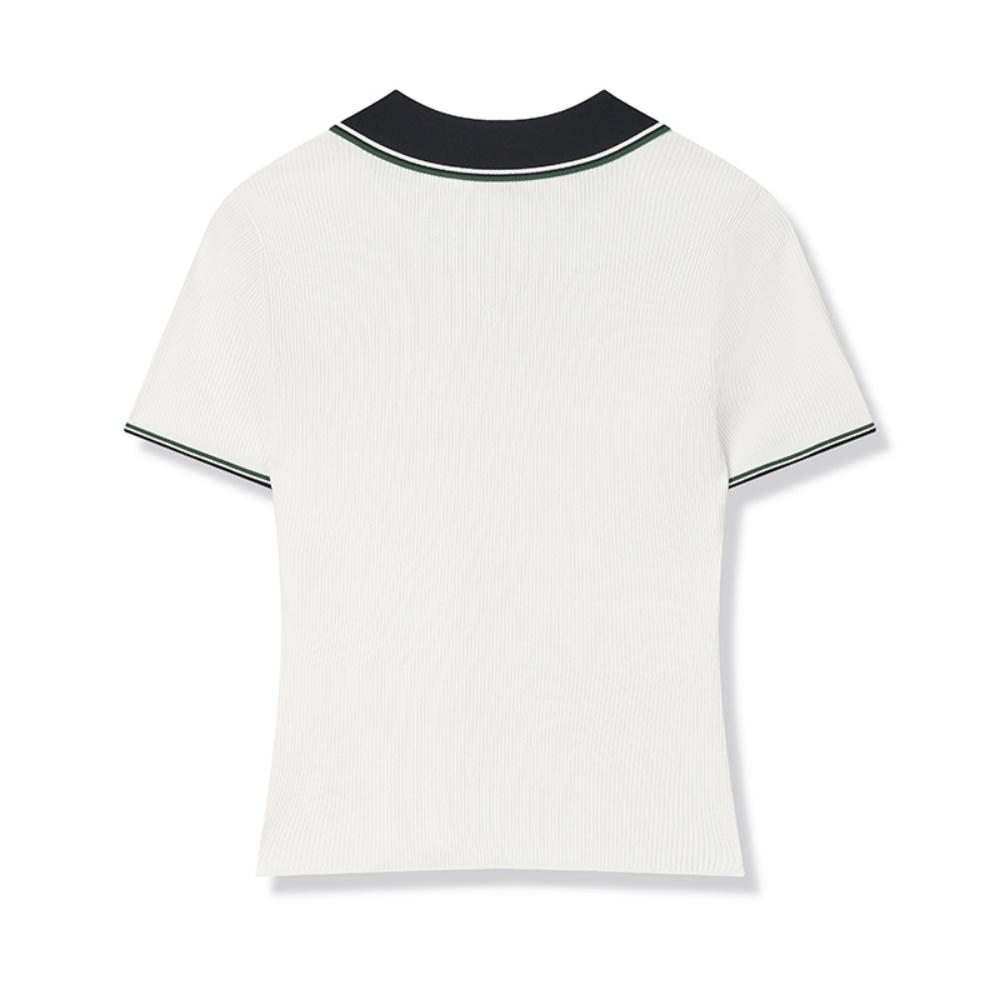 New FILA ORIGINALE Knitwear Women's Cloud White F11W539402F-WT