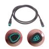 Ebike Display Extension Cable 5PIN Male Female Wire For BAFANG Display CAN Protocol DPC010 DPC080 Waterproof Extension Cord