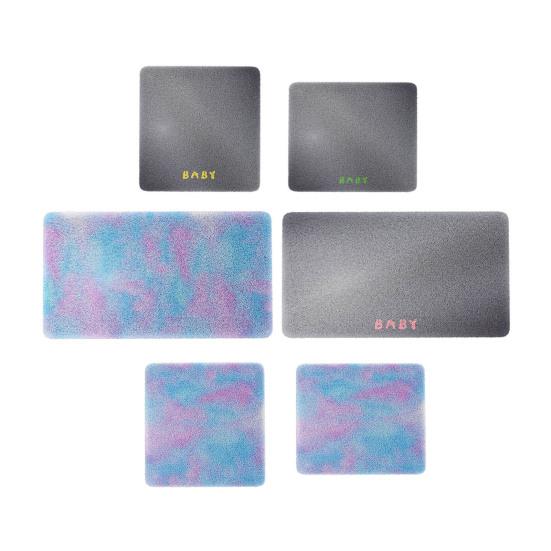 Heated Pet Pad 9 Temperature Adjustable Electric Heated Cat Bed Waterproof Pet