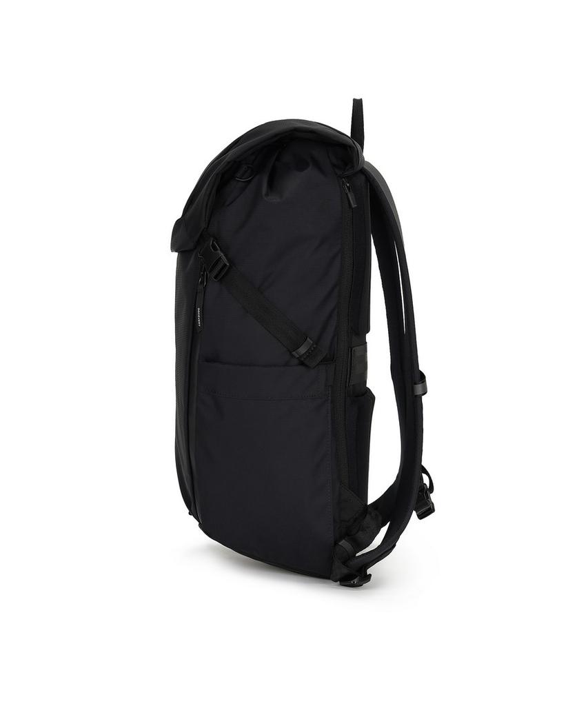 Discovery Expedition Aylan Flap Backpack (Black)