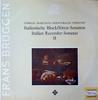 LP Record FRANS BRUGGEN  Italienische BlockflotenSonaten 2 641137 TELEFUNKEN 1978 Germany Classical Used