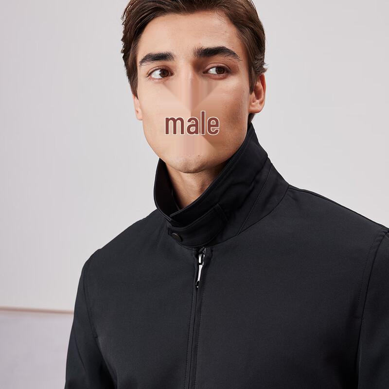 Shanshan Men's Business Casual Lapel Jacket