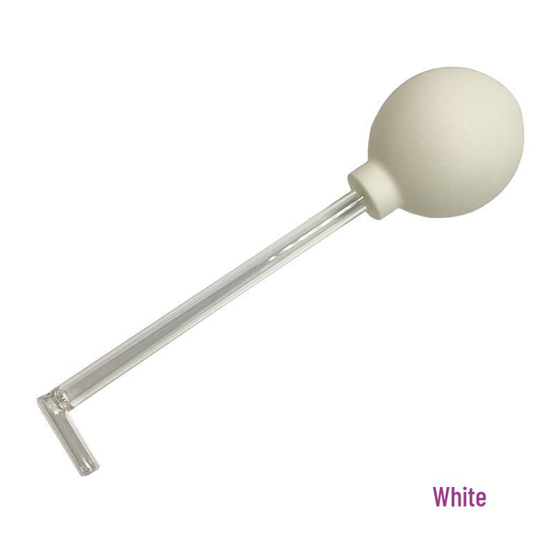 

Tonsil Stone Remover & Oral Cleaner with 90° Angled 7-Shaped Glass Tube