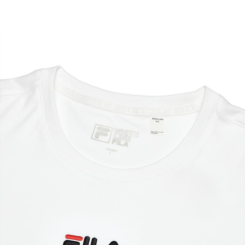 Men's FILA ORIGINALE T Shirt Men's White