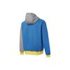 Puma Color Block Design Logo Print Hoodie Men Tops Multicolor 532263-02