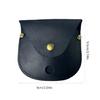 Detachable Navigations Tool Handmade Brasses Compasses Case Hiking Equipment with Leather Case