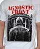 Agnostic Front KOSZULKA Unisex tee Wszystkie rozmiary S-5XL Koszulka Unisex