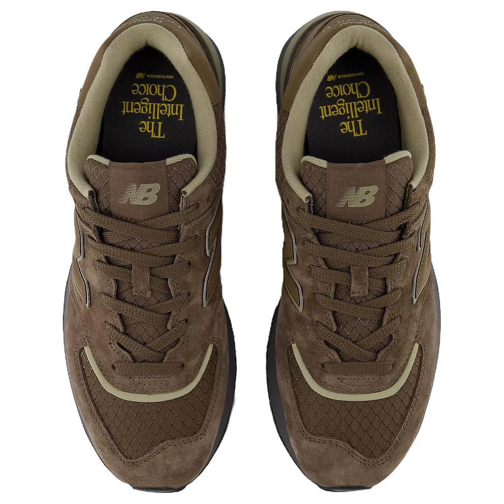 New Balance 574 Legacy Cordura Pack - Brown Olive Men Sneakers U574LGBO